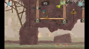 РЕЙМАН - Приключения. RAYMAN ADVENTURE.#6