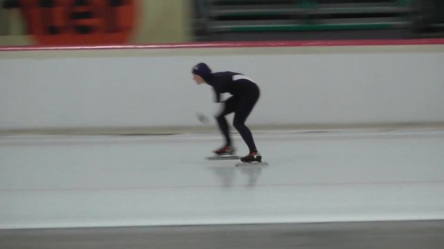 2019-08-10: Vilde Semb på 500-meter смотреть онлайн