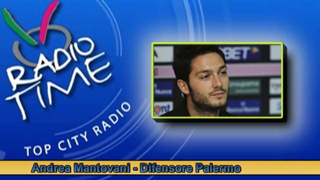 Intervista Mantovani Palermo Udinese смотреть онлайн