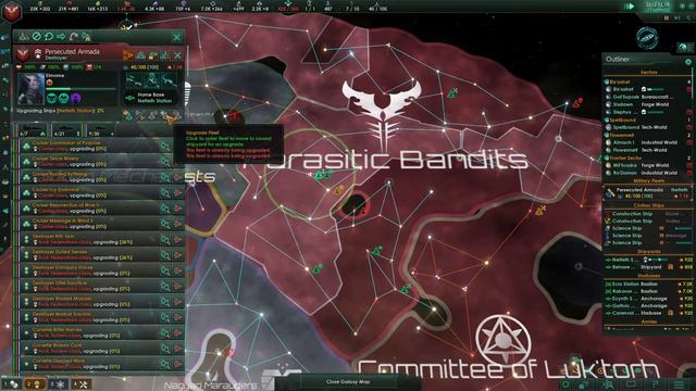 [9] Stellaris Barbaric Necrophages (Sanctuary is a bust time for Dragon) смотреть онлайн