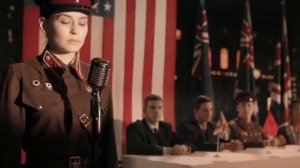 фрагмент _ Людмила Павличенко