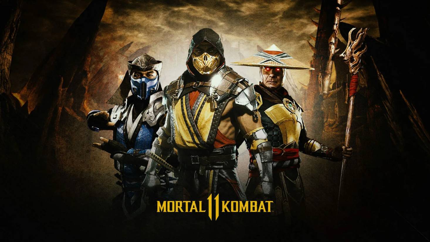 Mortal Kombat 11 - Часть 14: Шива