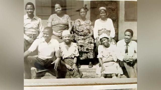 Mother Okereke смотреть онлайн