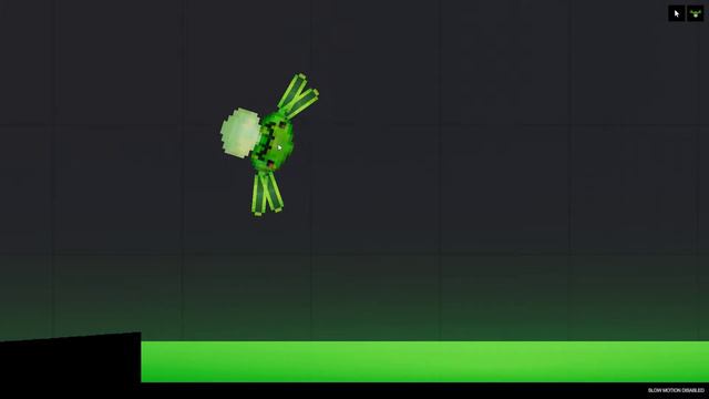 Новая карта и обновление мода магии !!! (People Playground)