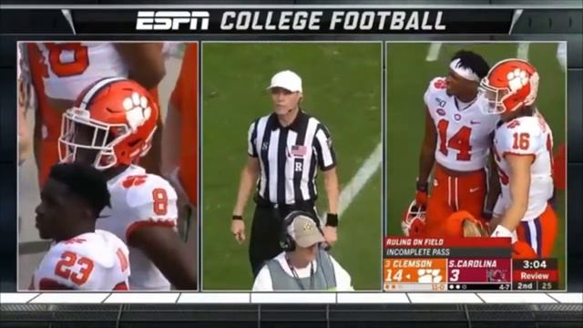 Trevor Lawrence Highlights смотреть онлайн