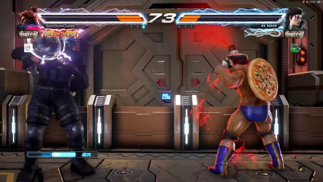 Tekken 7 Nonsense w/Friends смотреть онлайн