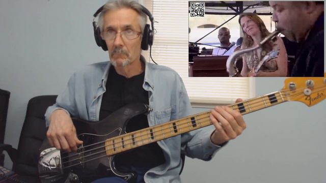 Feeling like jamming with Susan Tedeschi... смотреть онлайн