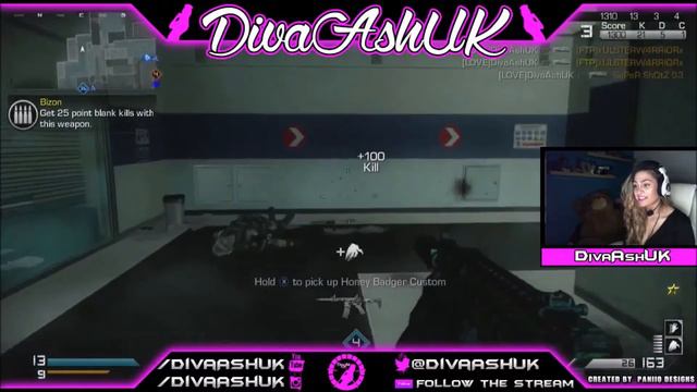 K.E.M Live on Stream - Call of Duty Ghosts - Sovereign Blitz смотреть онлайн