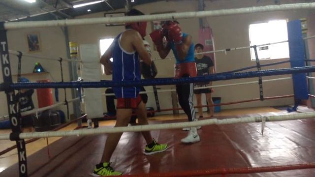 Sparring Carlos carlson vs Luis mota смотреть онлайн