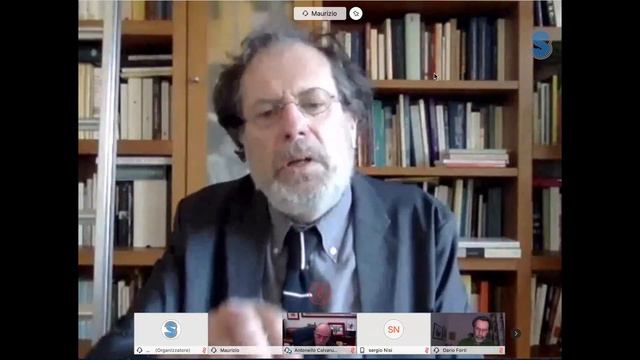 Maurizio Ferraris: Quando è smart lo Smart Working? – Pillola 6 (aprile 2020) смотреть онлайн