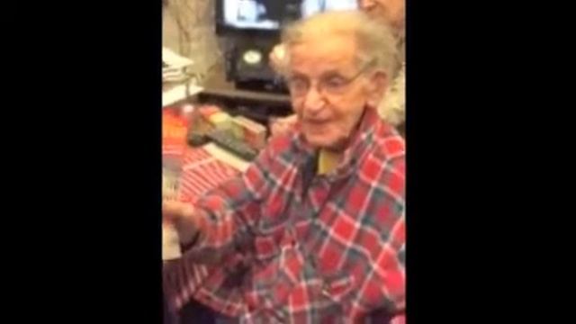 Irwin Corey responds to book dedication смотреть онлайн