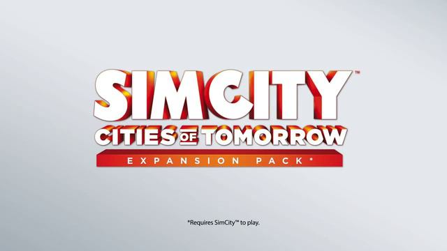 SimCity Cities of Tomorrow • Expansion Pack Trailer • PC Mac смотреть онлайн