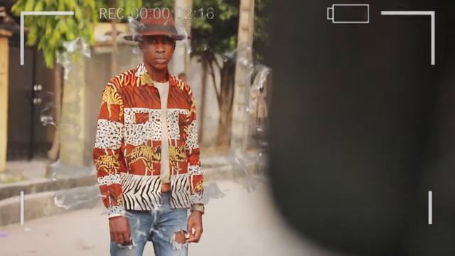 BEYOND AFRICA - COUTURE JACKET смотреть онлайн