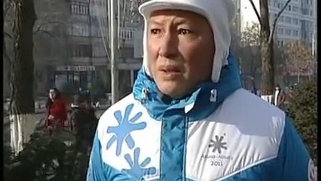 Тимур Кулибаев-Огонь Азиады.Алматы 2011.avi смотреть онлайн