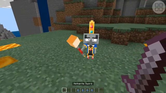 ✔Mod + Addons ของในMinecraft[dungeon] มารวมใน Minecraftpe [EP.8] смотреть онлайн