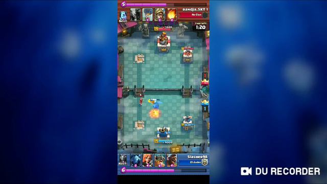 Clash Royale Clutch смотреть онлайн