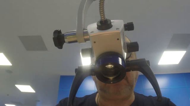 Древецкий Александр Петрович - отзыв о курсе микрохирургии смотреть онлайн