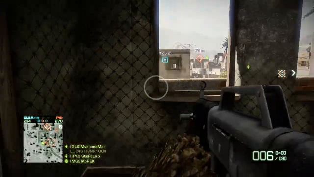 Battlefield: Bad Company 2 Xbox One S 04.04.2019 C ~ 5'' смотреть онлайн