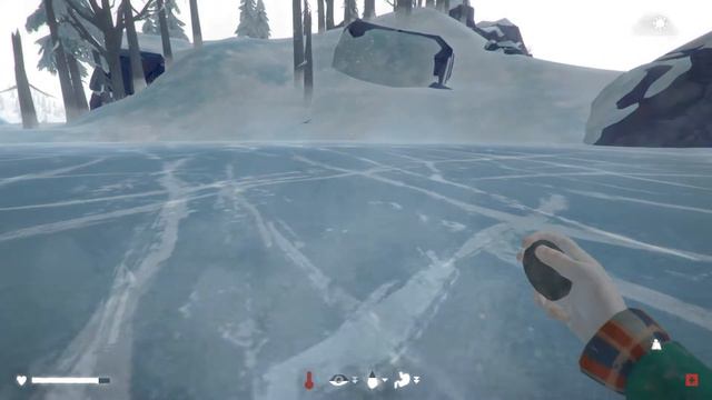【The Long Dark Vr.426 EP.07】北カナダ極寒で生き抜く サバイバル "ドボン”と低体温症 смотреть онлайн