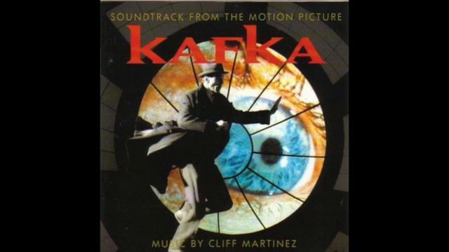 Cliff Martinez—Kafka Soundtrack