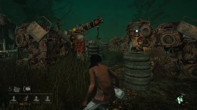 Dead By Daylight смотреть онлайн
