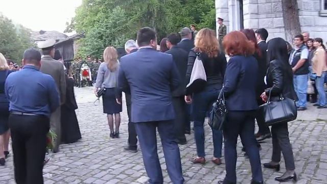 " По стъпките на четата на Поп Харитон и Бачо Киро " 018 смотреть онлайн