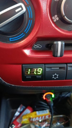 Борт компьютер Штат x1 настройка расхода и пробега