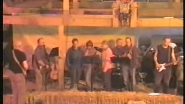 The Lars Hansen Experience (LHE) playing The Drifter's "Save the Last Dance for me" смотреть онлайн