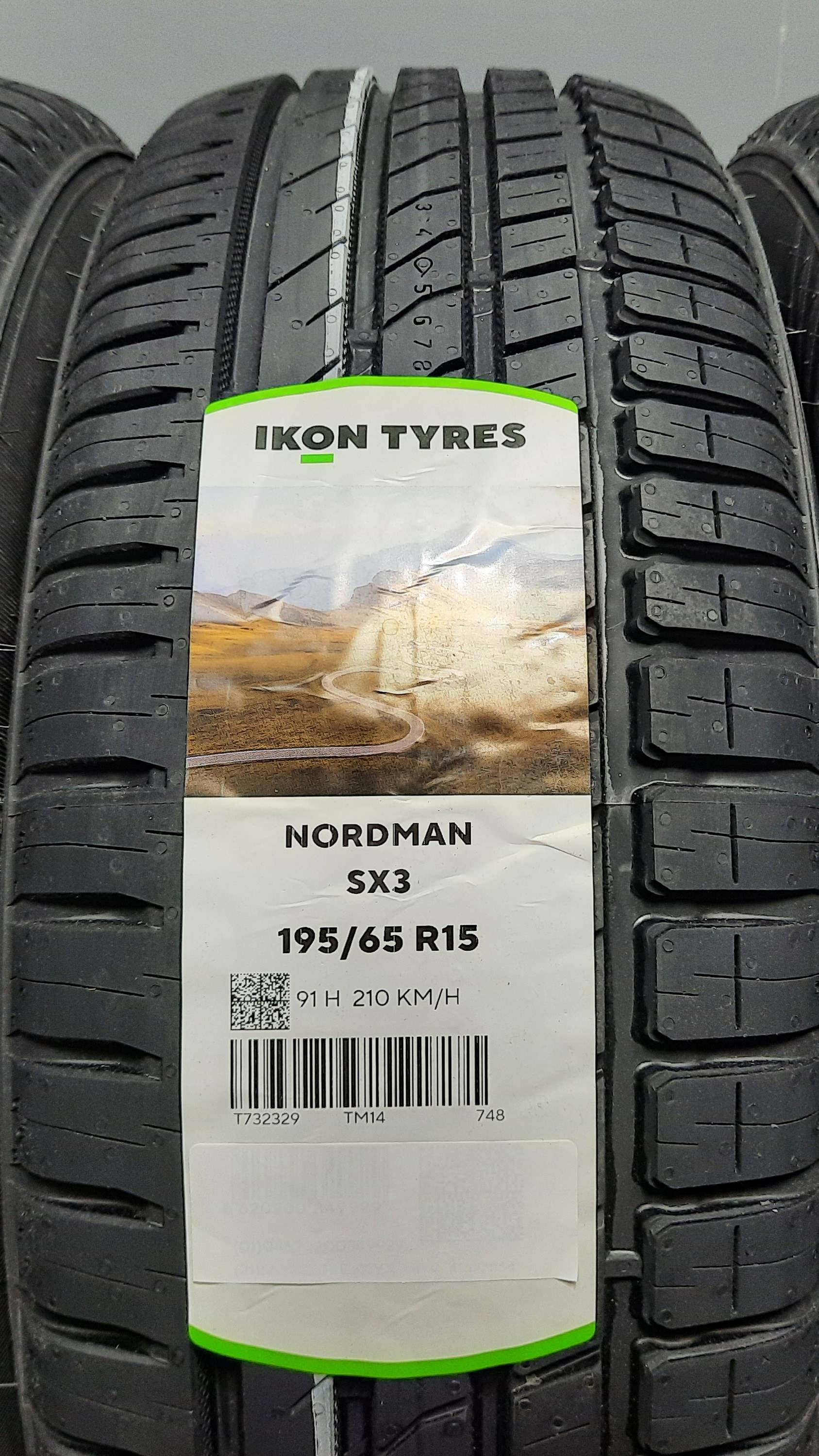 Nordman SX 3