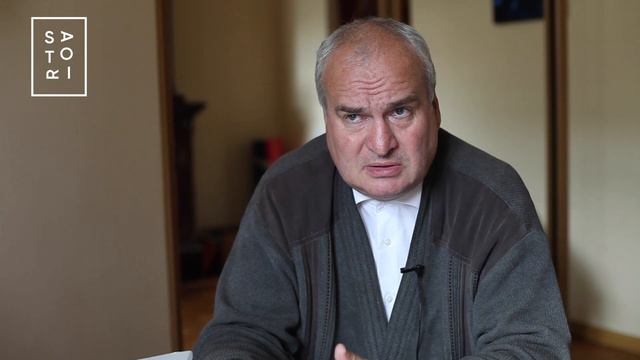 Māris Subačs sarunā ar Satori смотреть онлайн