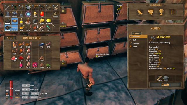 Valheim Plus and Mods =) смотреть онлайн