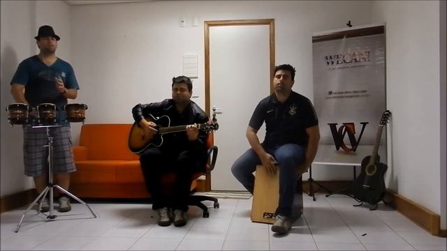Fábio Aurélio Até o final Acústico смотреть онлайн