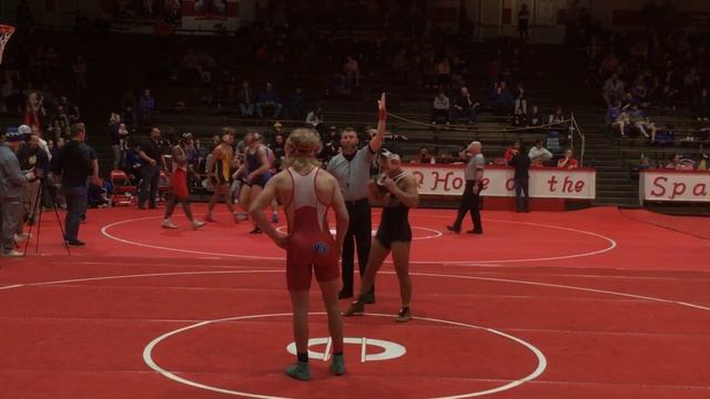 145 Adams, Mason v Hernandez, A. (Beech Grove) 12-30-22 W PIN 3:43 смотреть онлайн