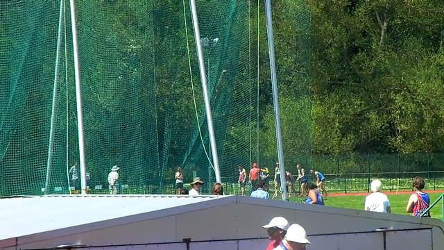 Midlands T&F SM 3000m SC (Windley 2012) смотреть онлайн