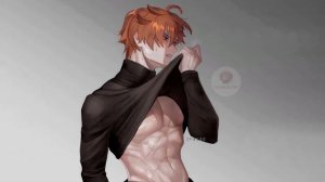 АСМР на русском | M4F | Влюбленный Аякс приглашает тебя в кино | Часть 3