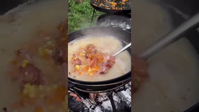ГОРОХОВЫЙ СУП 🍲 смотреть онлайн