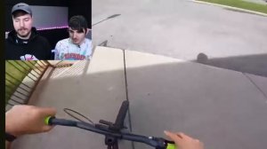 Безумная Погоня с Паркуром!