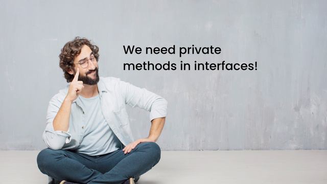 60- Private Methods смотреть онлайн