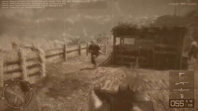 Battlefield Bad Company 2: Vietnam. Clan [Fart] смотреть онлайн