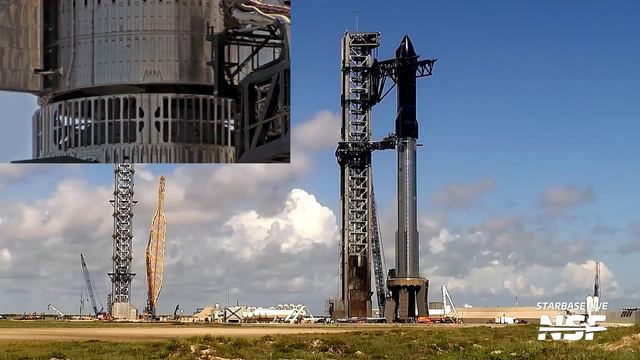 S30/B12 docking timelapse смотреть онлайн