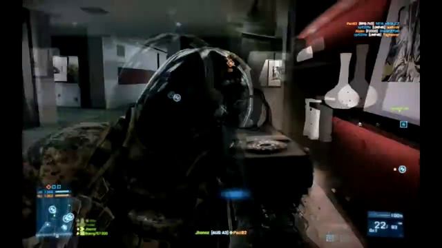 Battlefield 3 - Close Quarters with [MaJo] смотреть онлайн