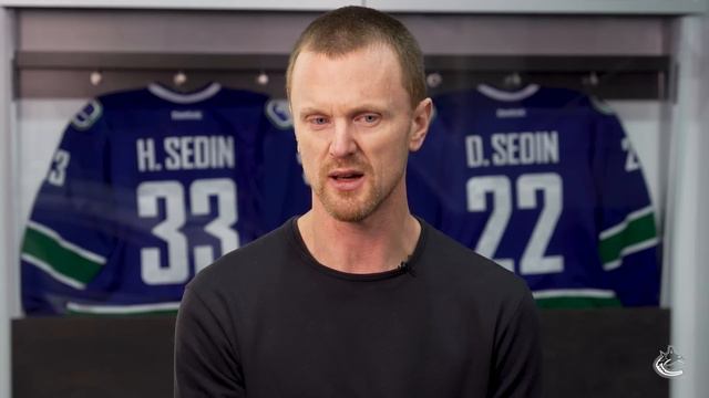 Sedins and Luongo Enter Hockey Hall of Fame - All Access смотреть онлайн