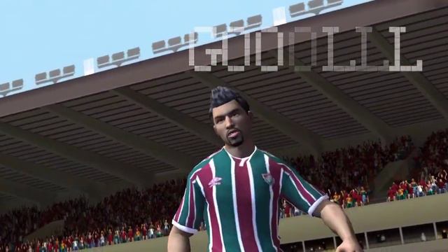 Fifa14 MOD ep.29 Brasileirão e semifinal da Libertadores Modo Carreira (link do MOD na descrição) смотреть онлайн