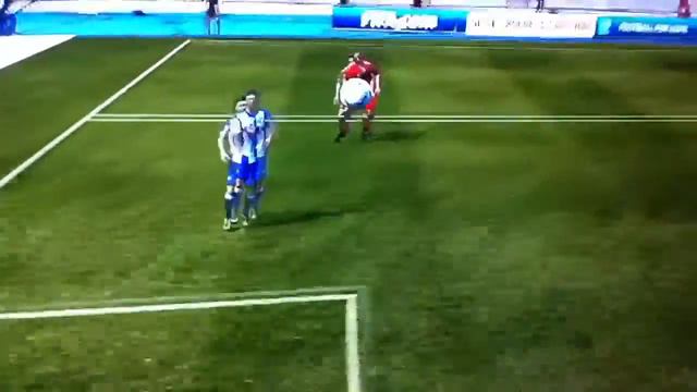 Kein Elfmeter ??? (Fifa 12) смотреть онлайн
