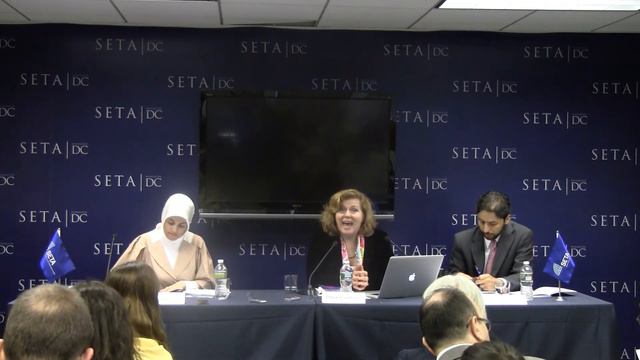 Headscarf Ban and Labor Discrimination in Turkey - Part I смотреть онлайн