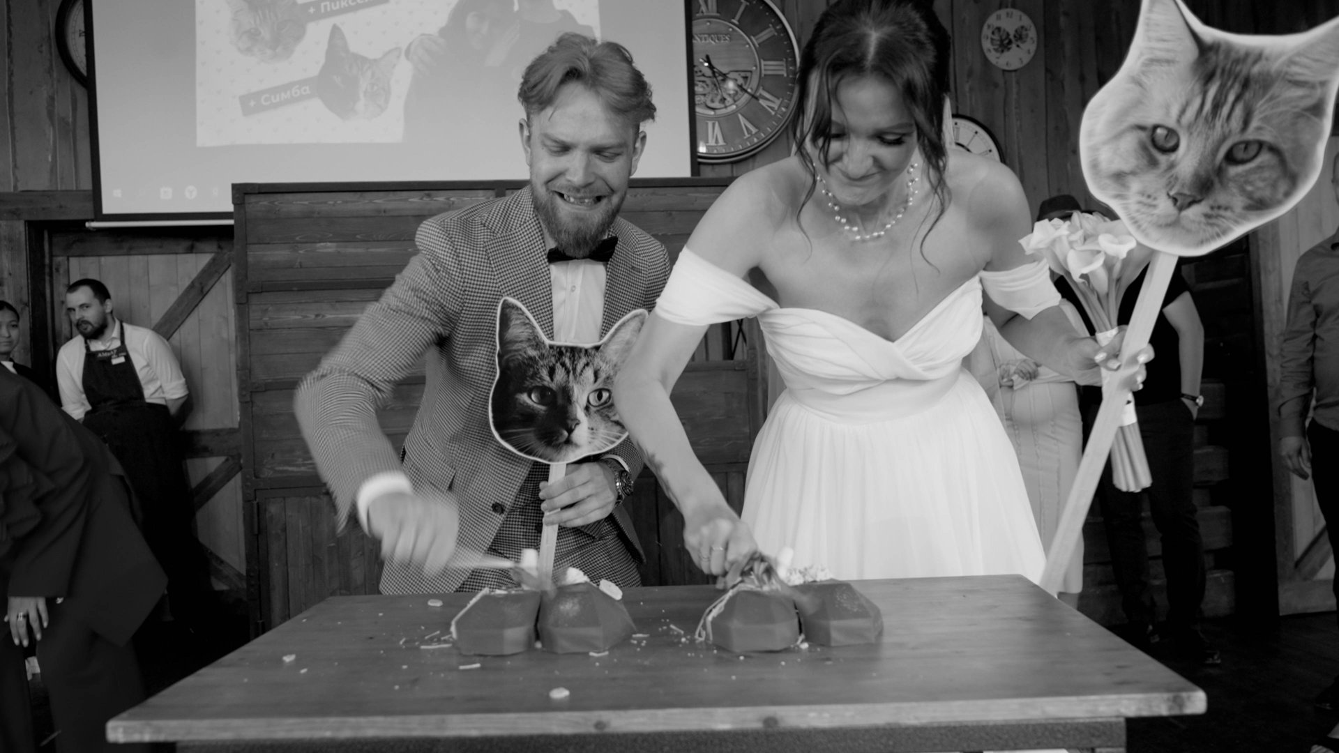 WEDDING FILM - Roman & Kristina 2024