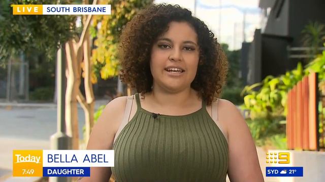 Border closures split family across two countries and two states | Today Show Australia смотреть онлайн