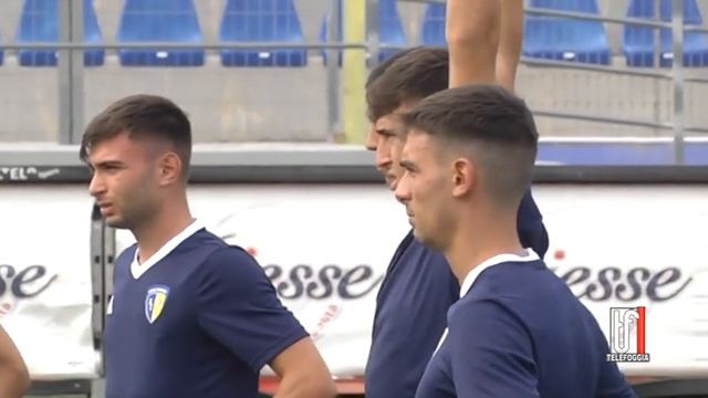 AUDACE CERIGNOLA ALLENAMENTI PAZIENZA E DI TORO 19 7 2022 TG TELEFOGGIA смотреть онлайн