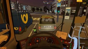 OMSI 2 BCS.  АДДОН ТВЕРЬ.  МАРШРУТ 108.