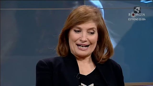 ASSUMPTA SERNA en ARAGÓN TV promocionando ALGO EN COMÚN смотреть онлайн